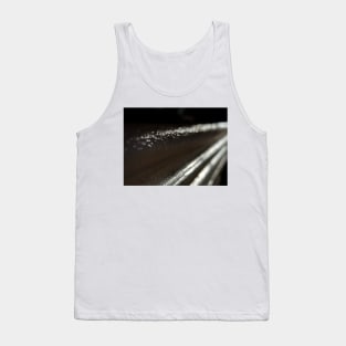 Shimmer Lines Tank Top